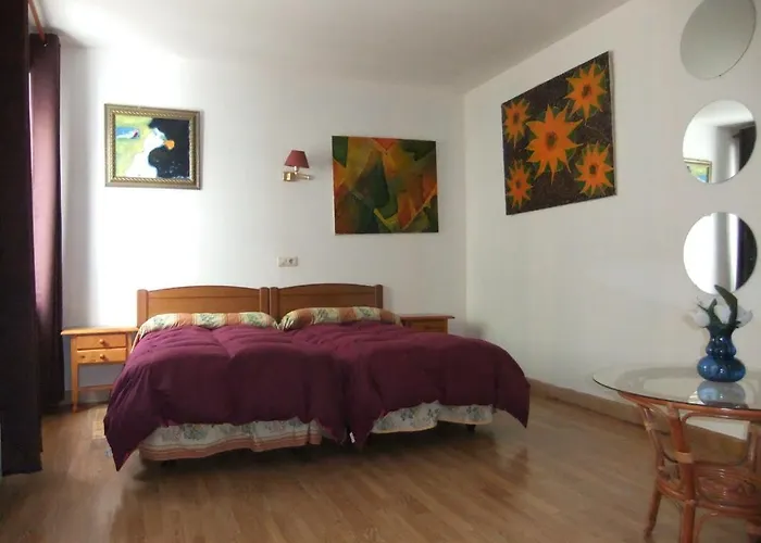 Landazuri Penzion Granada