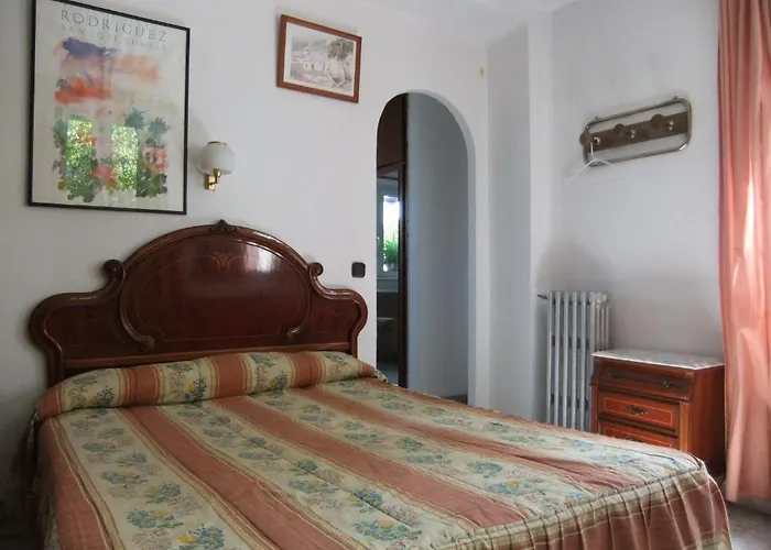 Penzion Landazuri Granada