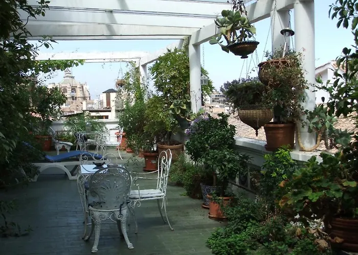 Landazuri Penzion Granada