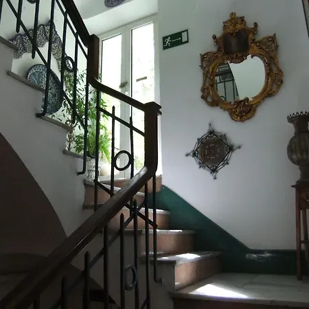 Landazuri Gæstehus Granada