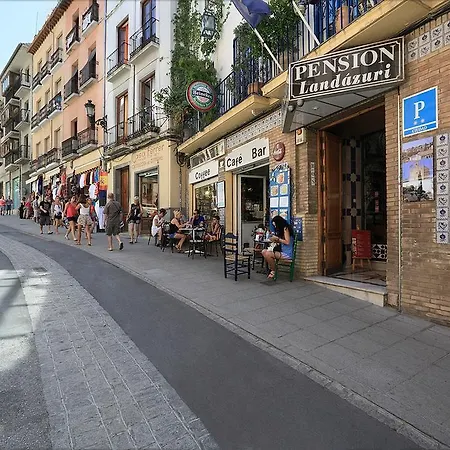 Pensión Landazuri Granada