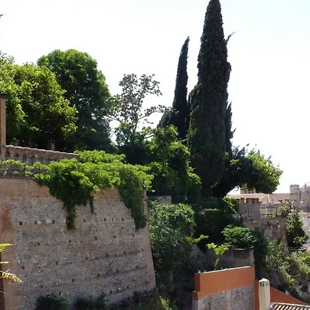 Landazuri Pensión Granada