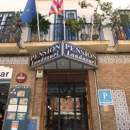 Landazuri Pensión