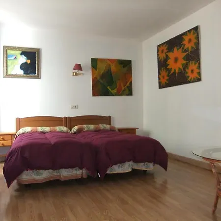 Landazuri Pensión Granada