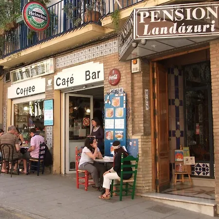 Landazuri Pensión